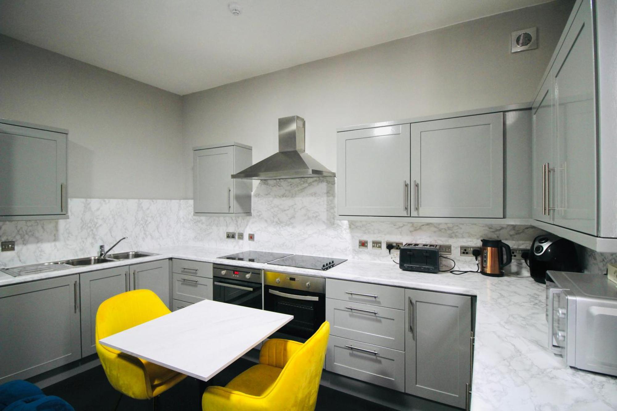 Ne1 City Studios & Apartments نيوكاسل أبون تاين المظهر الخارجي الصورة