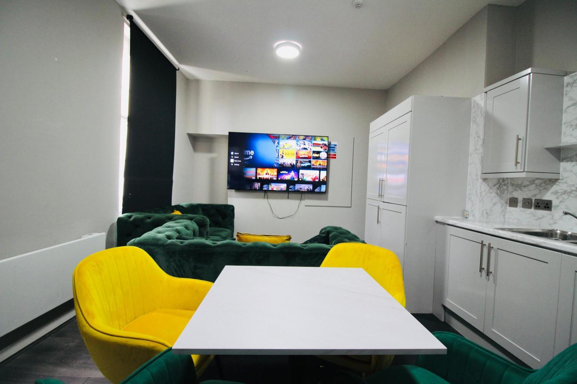 Ne1 City Studios & Apartments نيوكاسل أبون تاين المظهر الخارجي الصورة