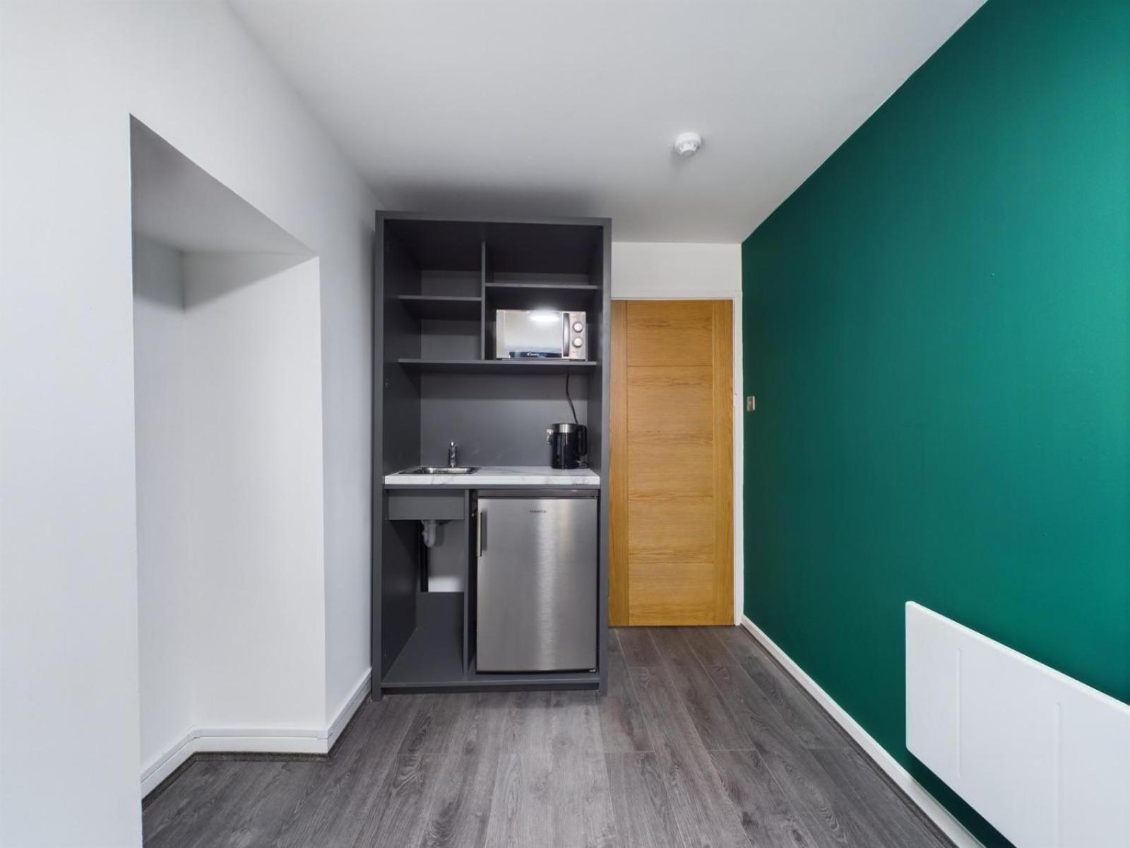 Ne1 City Studios & Apartments نيوكاسل أبون تاين المظهر الخارجي الصورة
