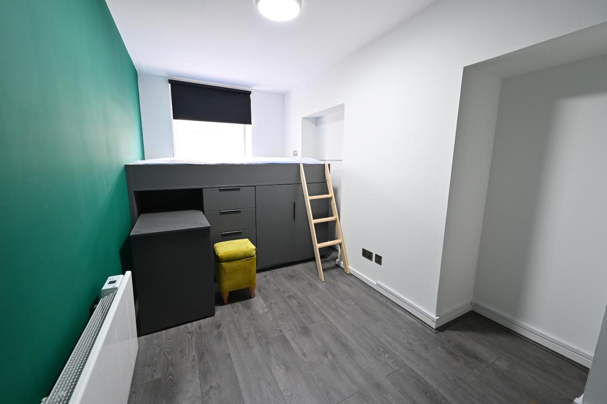 Ne1 City Studios & Apartments نيوكاسل أبون تاين المظهر الخارجي الصورة