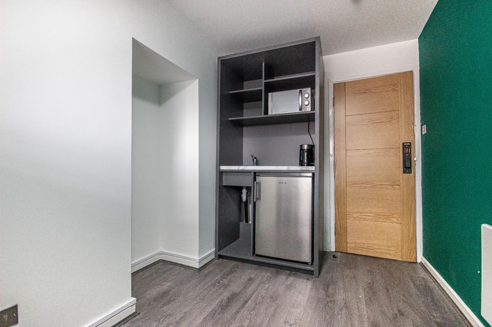 Ne1 City Studios & Apartments نيوكاسل أبون تاين المظهر الخارجي الصورة